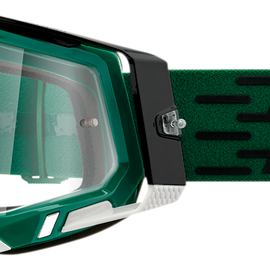 Racecraft 2 Goggles - Milori - Clear