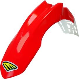 Front Fender - Red