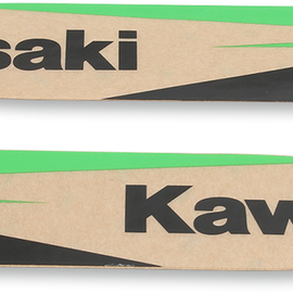 Swingarm Graphic - Kawasaki