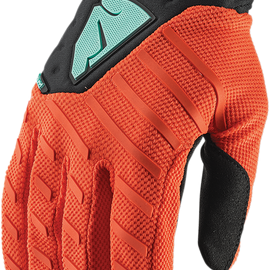 GLOVE S9 REBOUND RD/BK MD