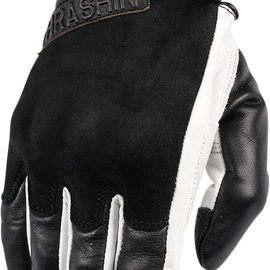 Boxer Gloves - White - XL