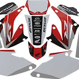 Graphic Kit - COR 9 - Honda