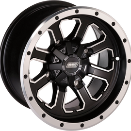 Wheel - 548M - 12X8 - 4/115 - 4+4