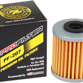 Replacement Oil Filter