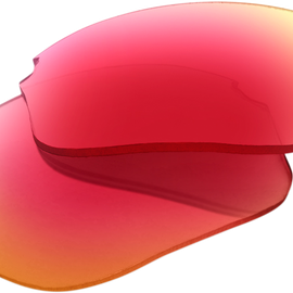 Sportcoupe Lenses - Purple Multilayer Mirror