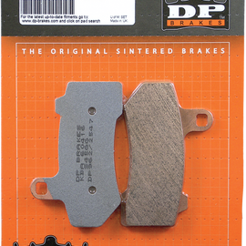 Sintered Brake Pads - DP962