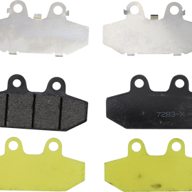 X-Treme Brake Pad - Rear