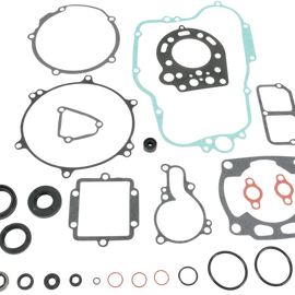 Motor Gasket Kit with Seal - KX125