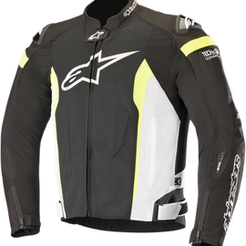 T-Missile Air Jacket - Black/White/Yellow - Medium