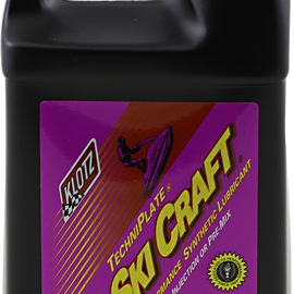 SkiCraft® Synthetic 2-Stroke Oil - 1 U.S. gal.