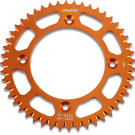 Rear Sprocket - 48-Tooth - Husqvarna/KTM - Orange