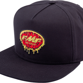 Drip Hat - Black - One Size