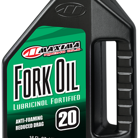 Fork Oil - 20wt - 16 U.S. fl oz.