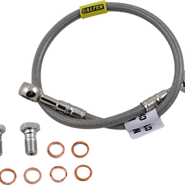 Brake Line - Stainless Steel