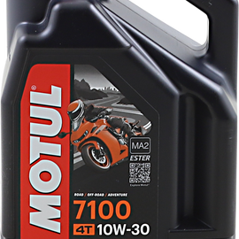 7100 4T Synthetic Oil - 10W-30 - 4 L