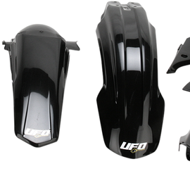 Replacement Body Kit - Black - YZF