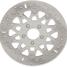 Brake Rotor - Polished Carrier - FSD021