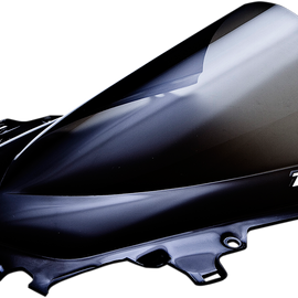 Double Bubble Windscreen - Dark Smoke - R1