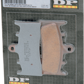 Standard Brake Pads - Kawasaki/Suzuki