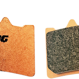 CM55 Brake Pads - RC 390