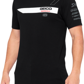 Geico - Iconclast - T-Shirt - Black - Large