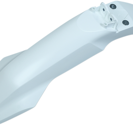 Front Fender - White - TC85