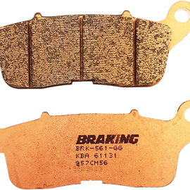 CM56 Brake Pads - Honda