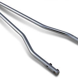 Sissy Bar Stick - Chrome - 18" Attitude - Narrow