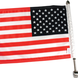 Rack Flag Mount - With 10" X 15" Flag - Air Wing®