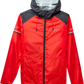Resist II Rain Jacket - Red - XL