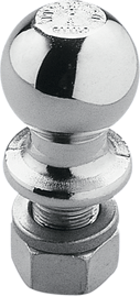 Trailer Ball - 1-7/8" x 3/4"