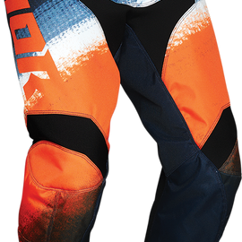 Sector Vapor Pants - Orange/Midnight - 36