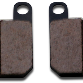 Z-Plus Brake Pads - PM Calipers