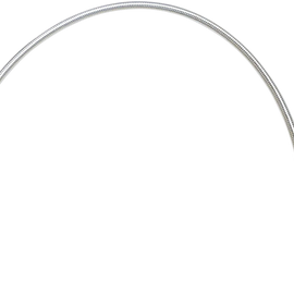 Brake Line - Sterling Chromite II - 90° 12 mm - 22"