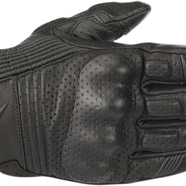 Mustang V2 Gloves - Black - 2XL
