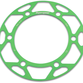 Edge Rear Sprocket Insert - Green