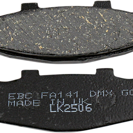 Organic Brake Pads - Kawasaki - FA141