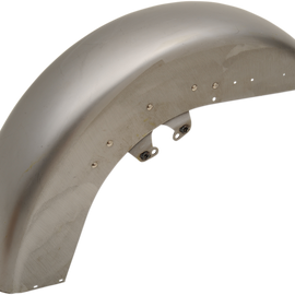 OEM Front Fender - Steel - Raw - FLT