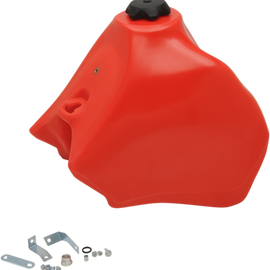 Gas Tank - Red - Honda - 4.0 Gallon