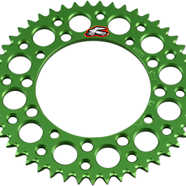 Sprocket - Kawasaki - Green - 49-Tooth