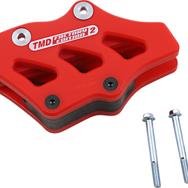 Chain Guide - Yamaha - Red