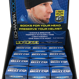 Coolskin Skullcap - 12 Pack