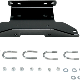 Winch Mount - Brute Force