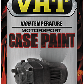 High-Temperature Case Paint - Black Satin Oxide  - 11 oz. net wt. - Aerosol