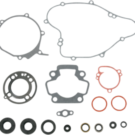 Motor Gasket Kit with Seal - KX/RM65