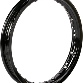 Rim - Black - 1.60 X 14" - 28 Hole