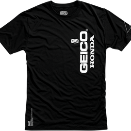 Geico - Heretic - T-Shirt - Black - Medium