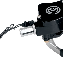 Throttle - EZ-Pull - Black