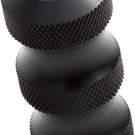 Shift Handle - Knurled - Black - X3