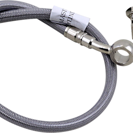 Brake Line - Stainless Steel